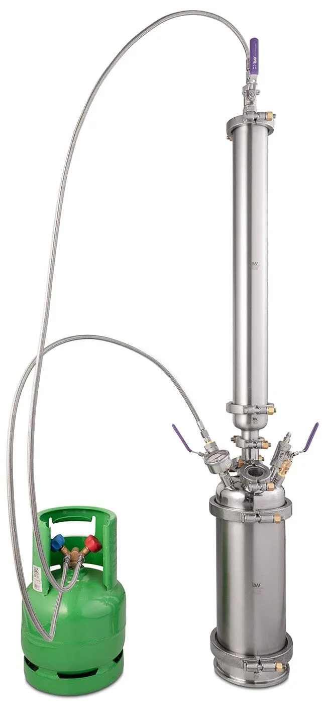 1LB TFX Closed Loop Extractor