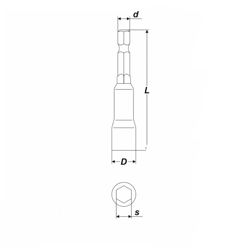 4 Pcs Magnetic Hook Sdy-97826 - Shop Now For Best Deals