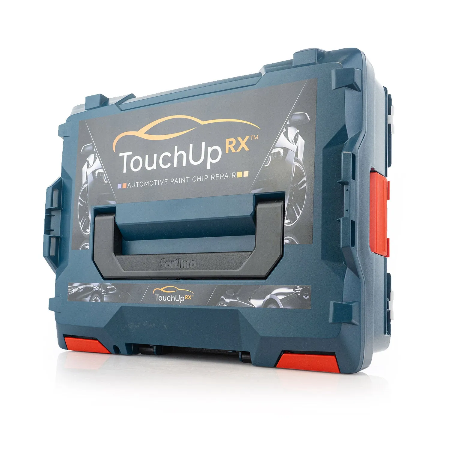 85-Color Automotive Paint Touch Up Kit