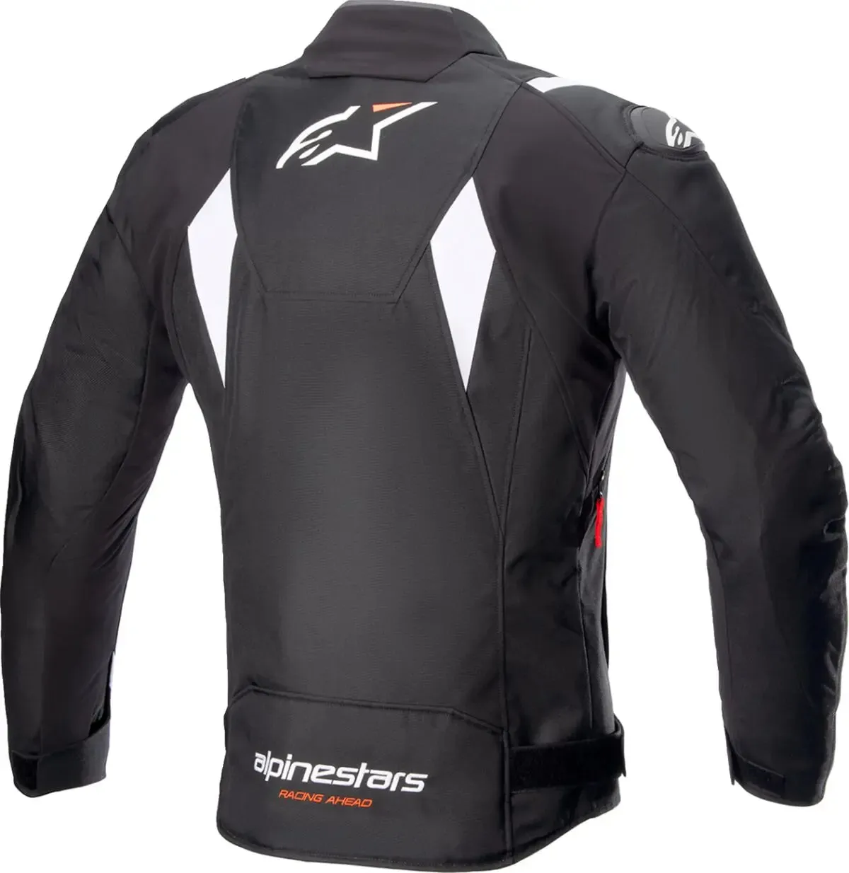 Alpinestars T-SP 1 V2 Waterproof Riding Textile Jacket Black / White