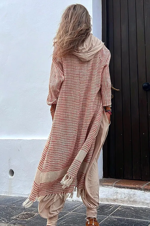 Azura Hooded Jumpsuit