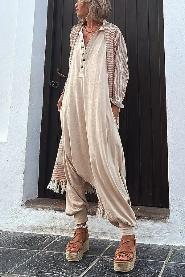 Azura Hooded Jumpsuit