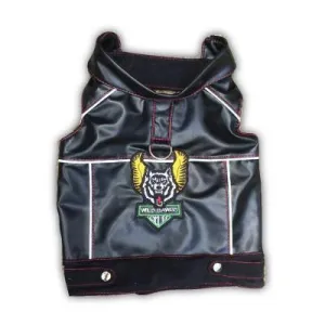 Biker Dog Harness-Vest Wild Dawgs - XXS
