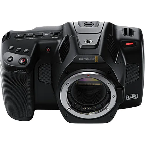 Blackmagic Design Pocket Cinema Camera 6K G2