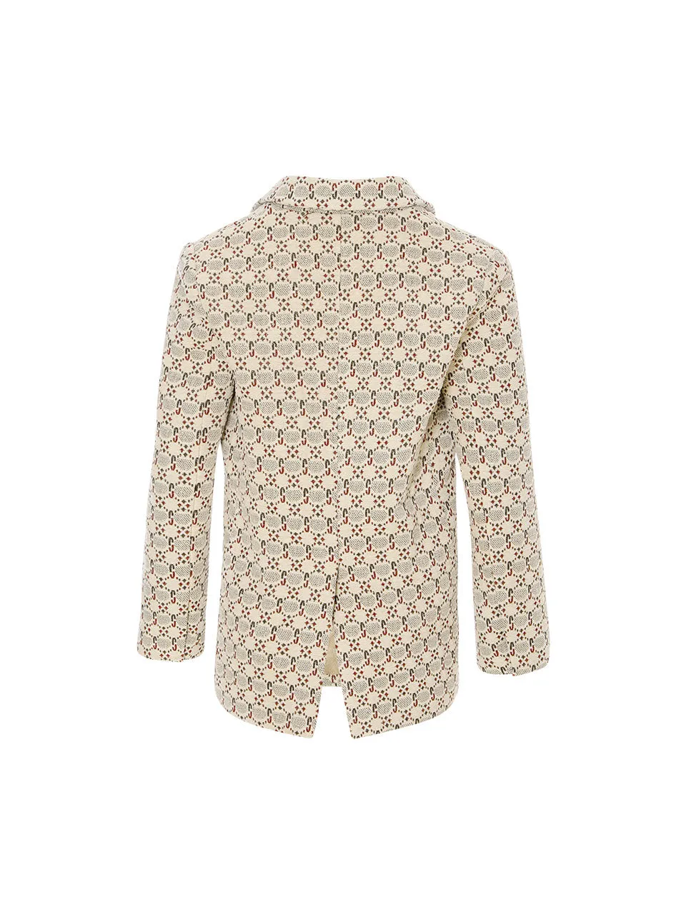Bliss two button half jacket