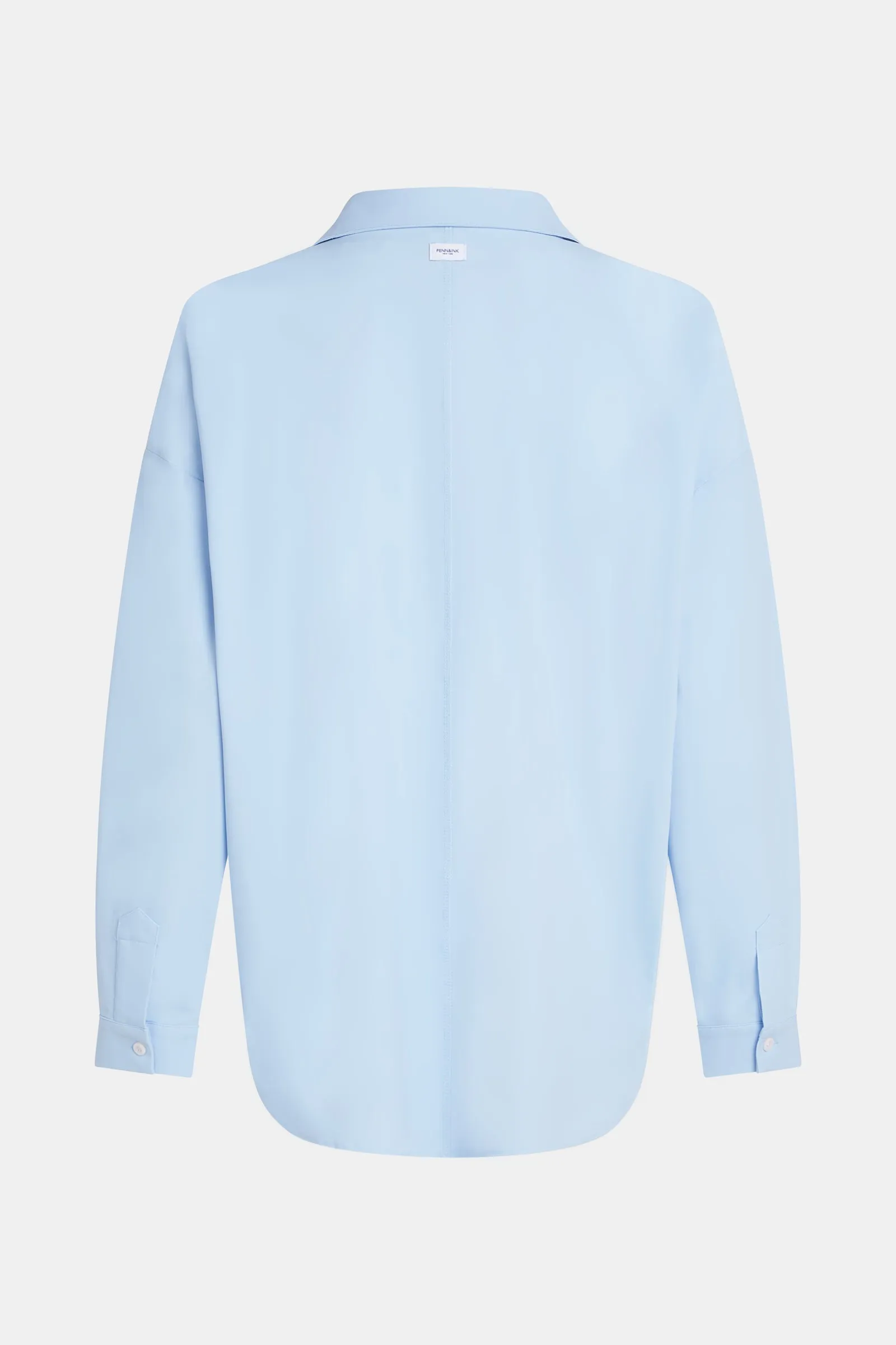BLOUSE (S25M-MAGDA) BLUEISH