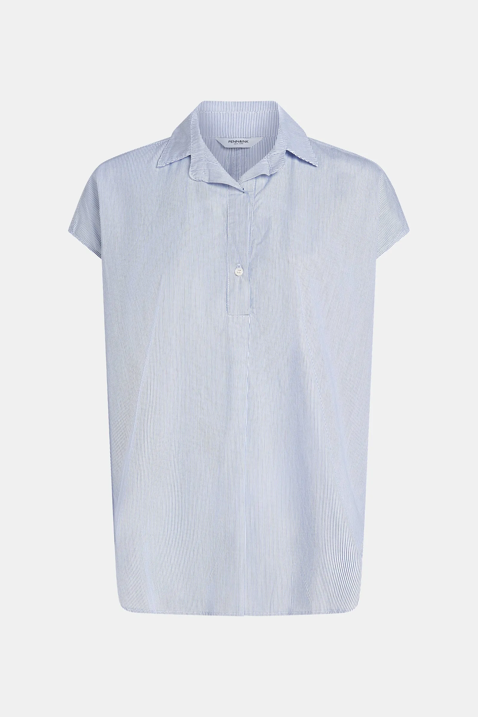 BLOUSE (S25Z766LTD) STRIPE