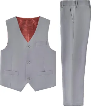 Boy's Formal Suits Set