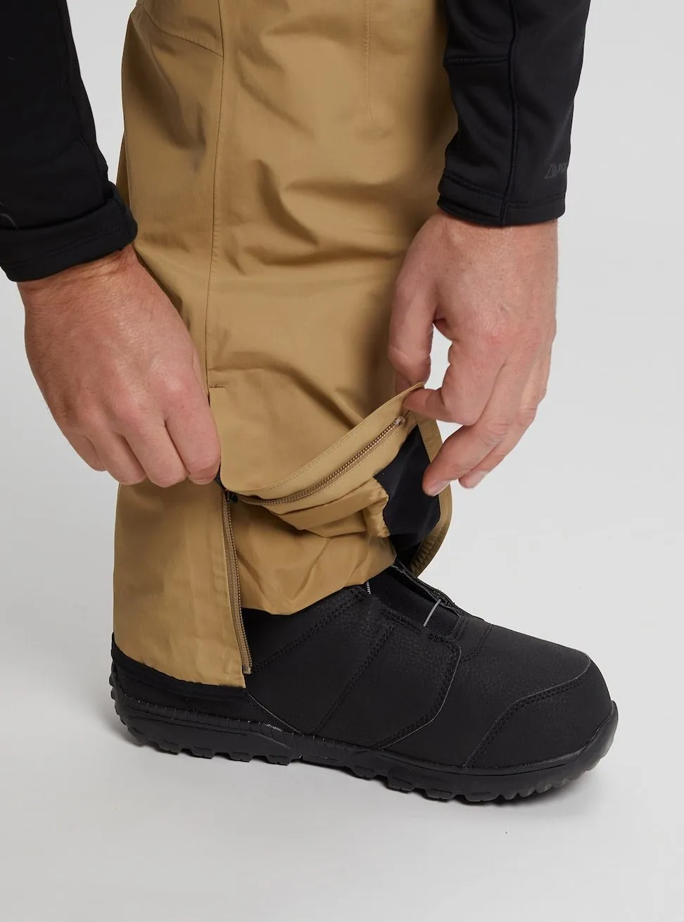 Burton [AK] Swash GORE-TEX Mens Pants Kelp