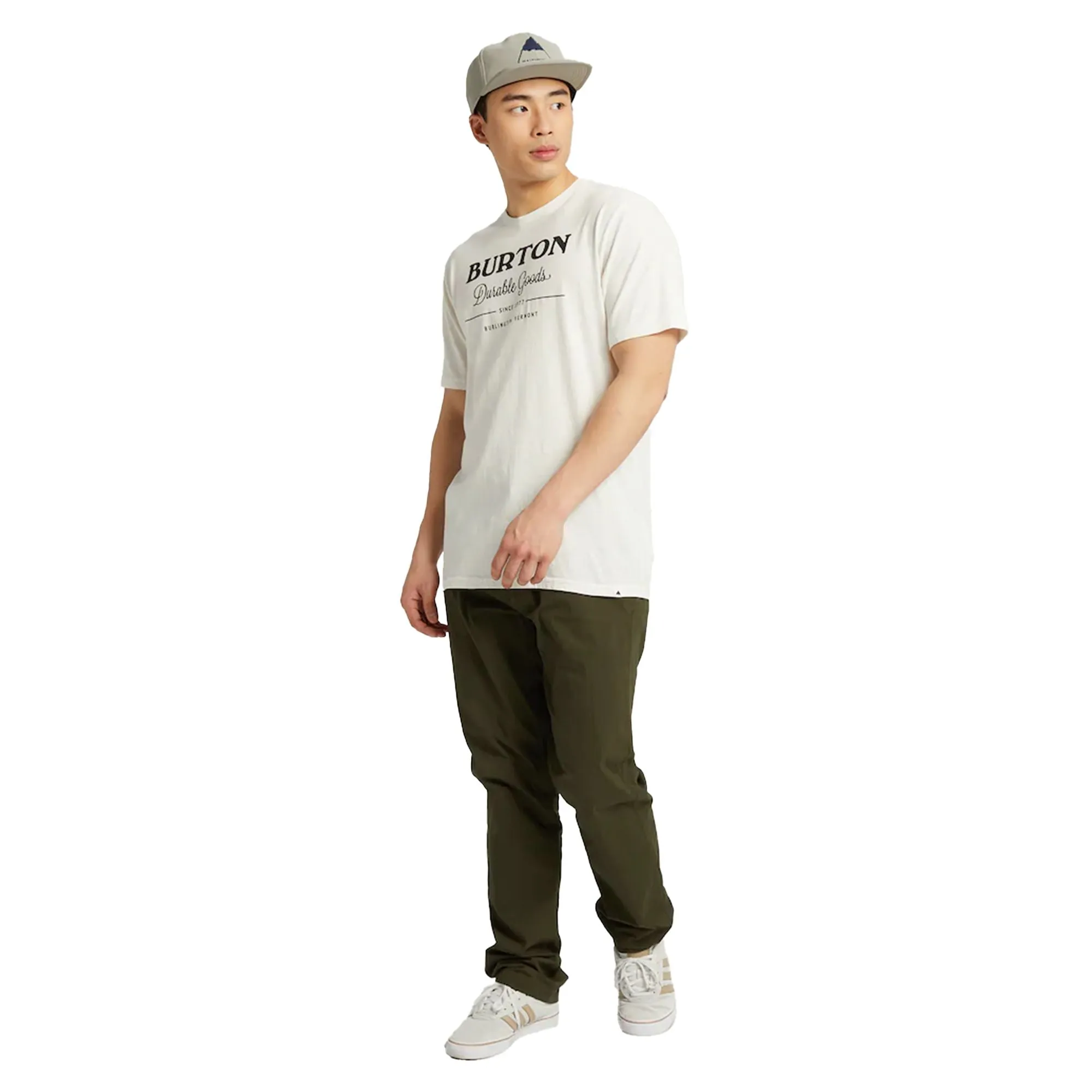 Burton Durable Goods Short Sleeve T-Shirt