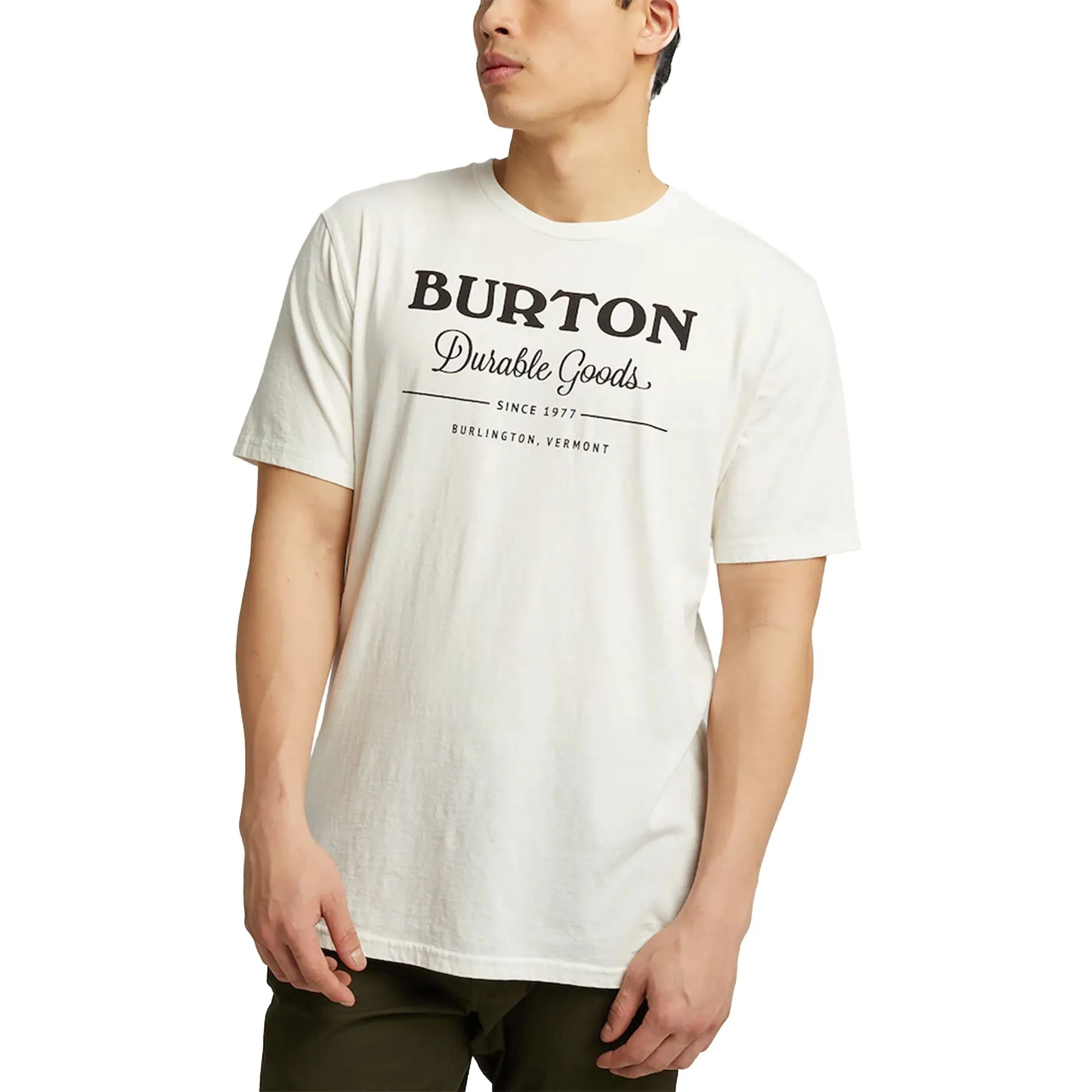 Burton Durable Goods Short Sleeve T-Shirt