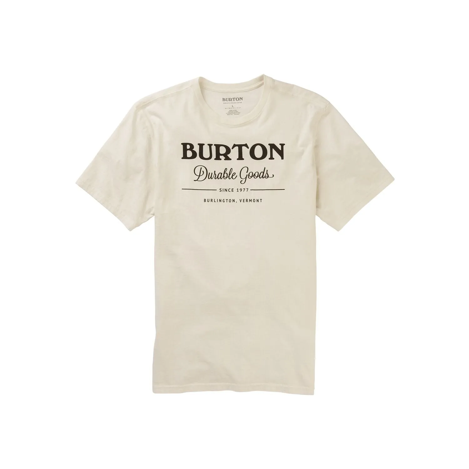 Burton Durable Goods Short Sleeve T-Shirt