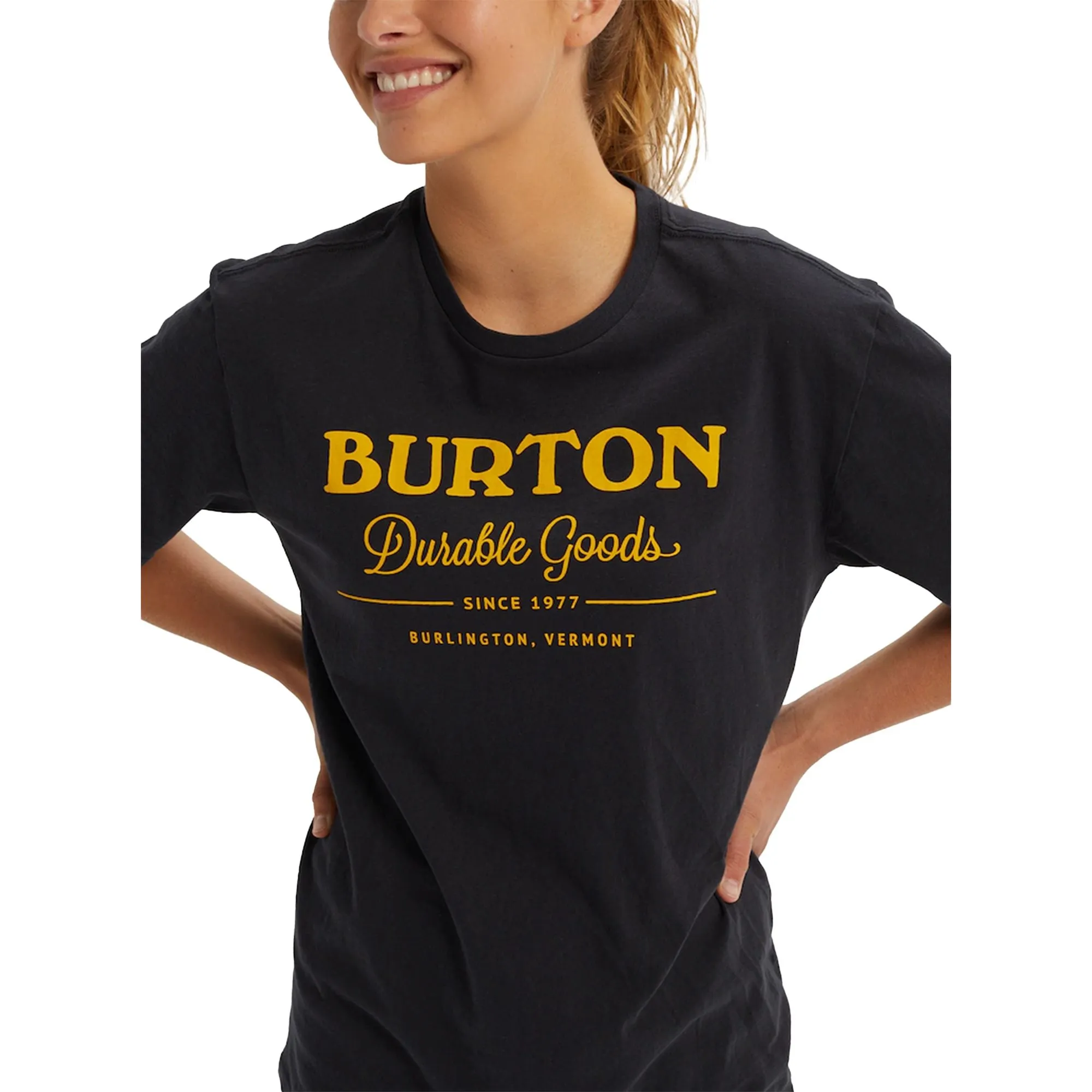 Burton Durable Goods Short Sleeve T-Shirt