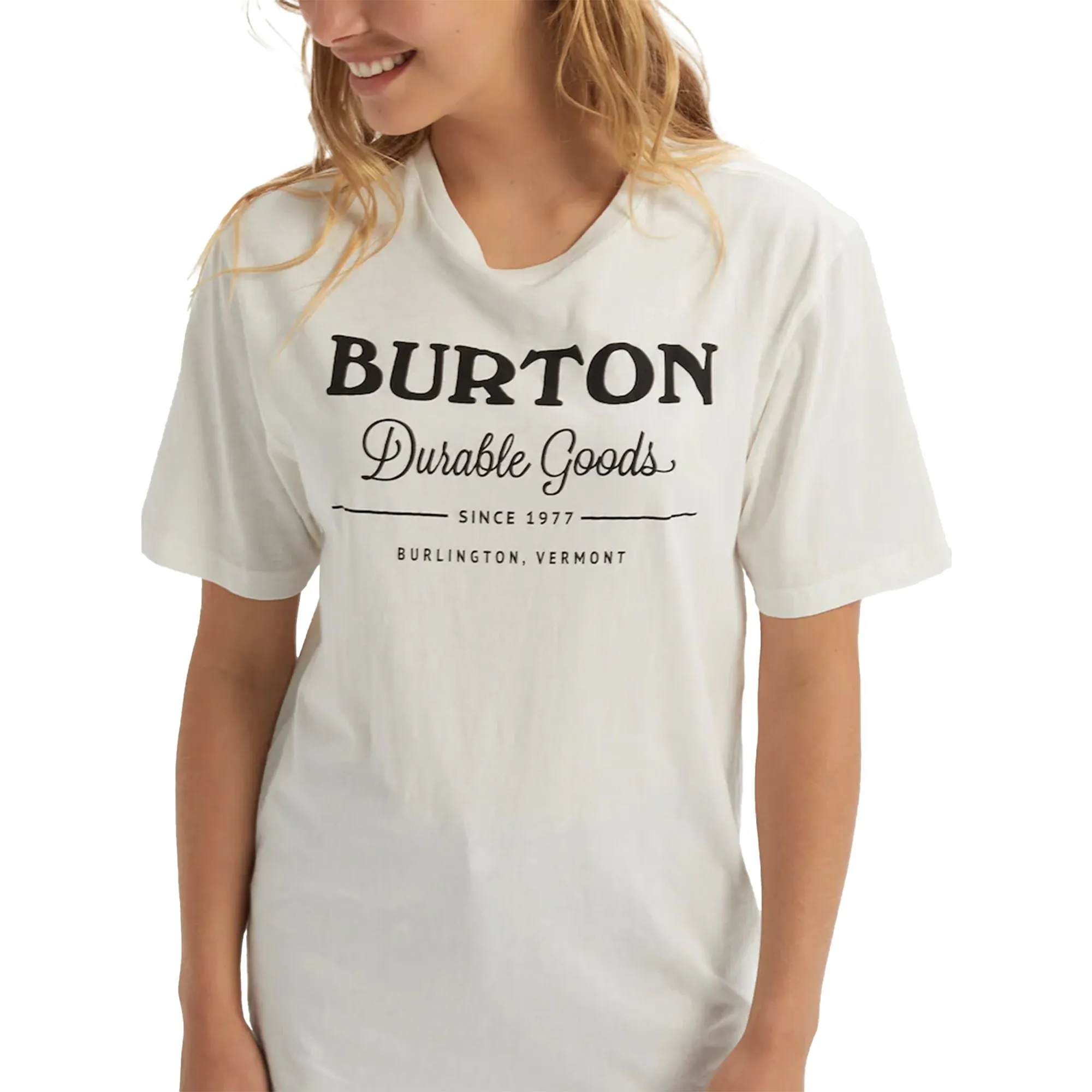 Burton Durable Goods Short Sleeve T-Shirt