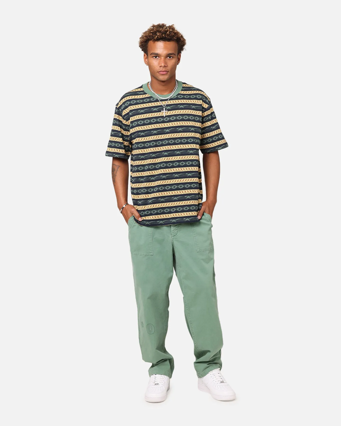 Champion 60's OG 107 Field Pants Green
