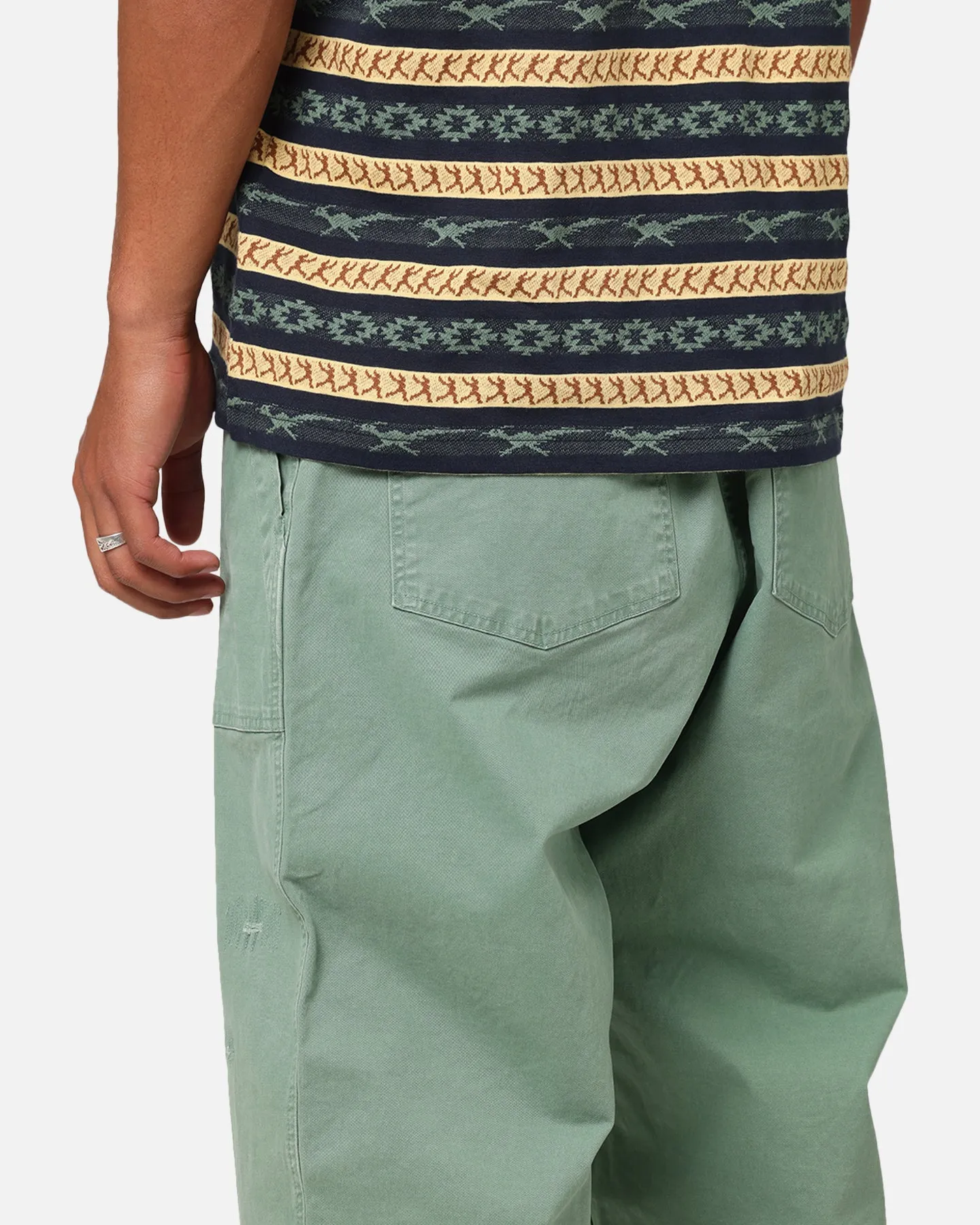 Champion 60's OG 107 Field Pants Green