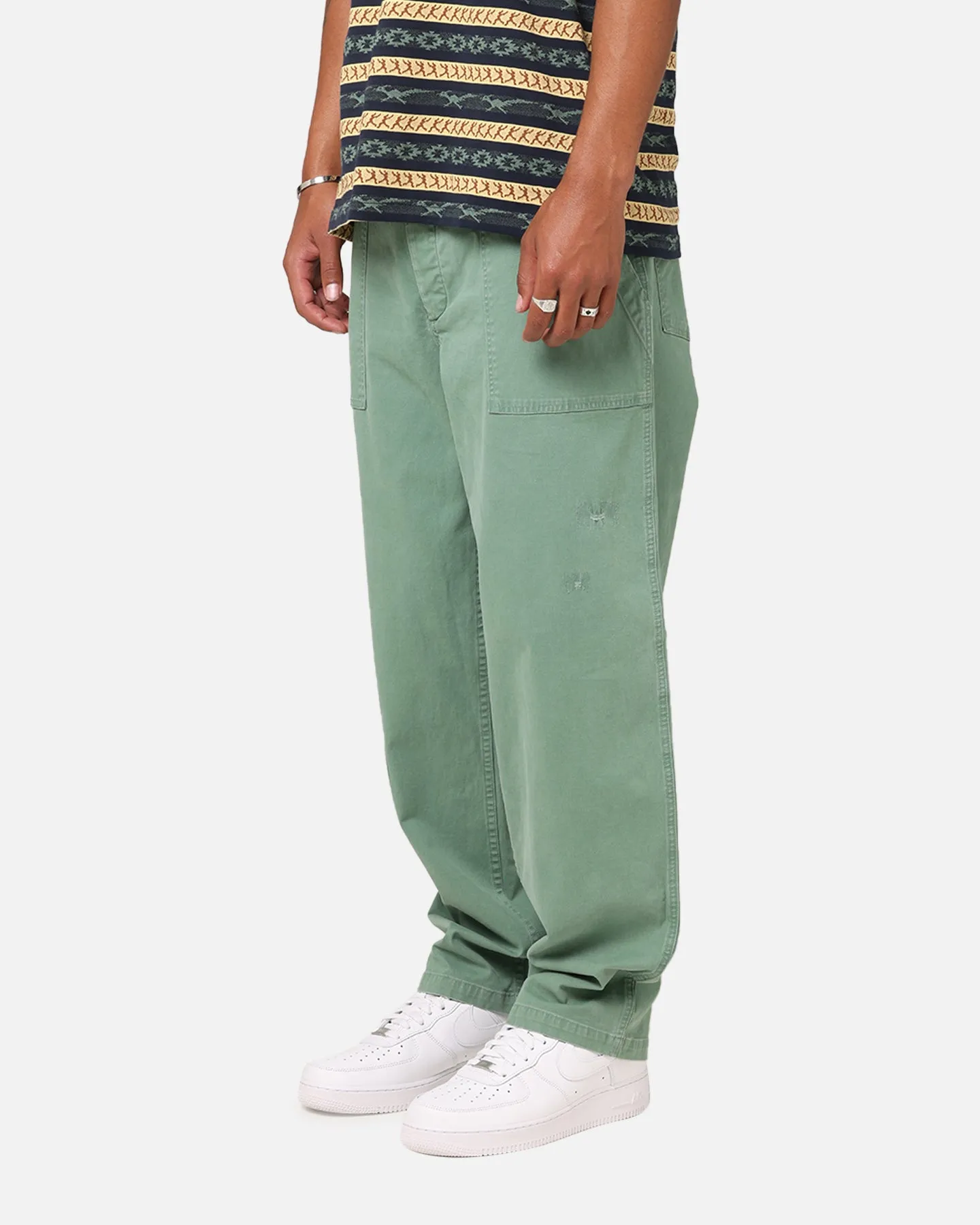 Champion 60's OG 107 Field Pants Green