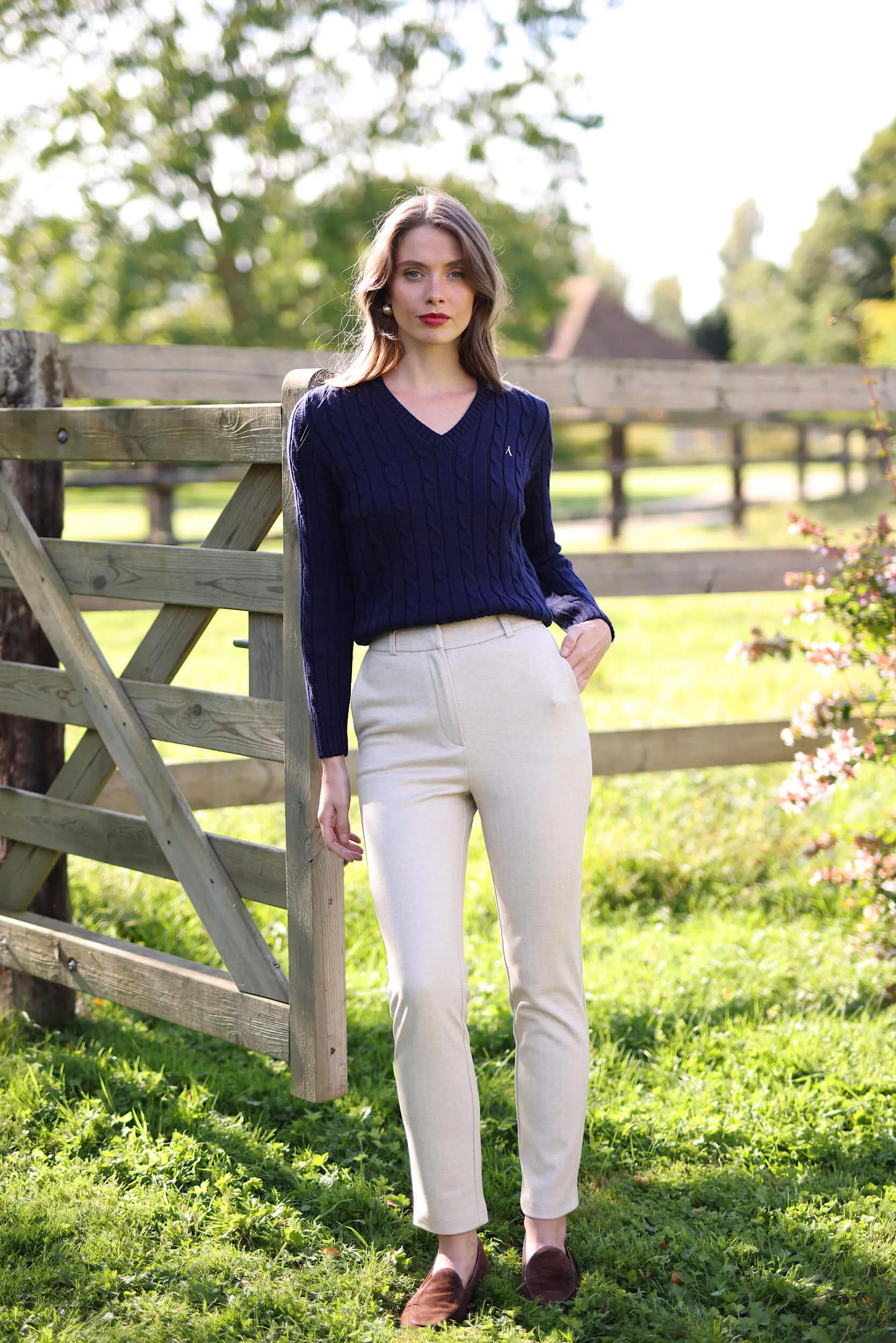 Christin Wool Sweater