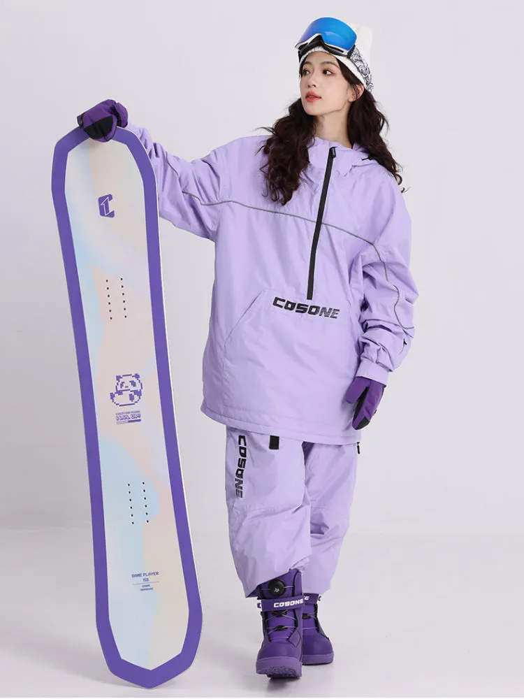 Cosone Insulated Winter Ski Pant - US ONLY