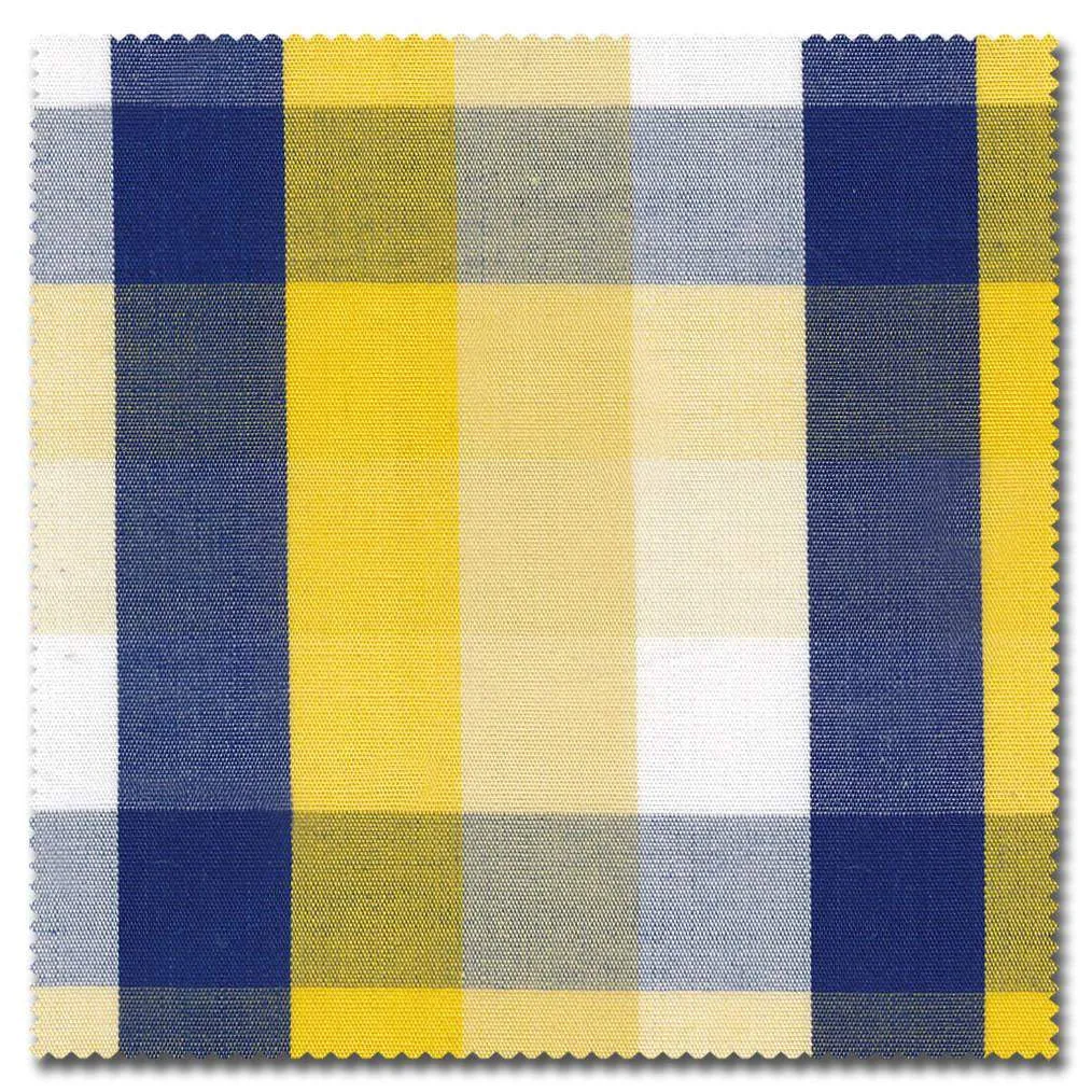 Cowboy Yellow Casual Shirt