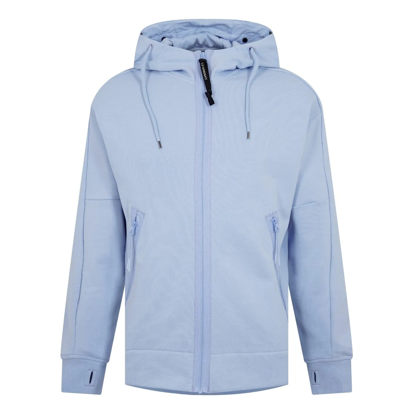 CP Company Full Zip Goggle Hoodie