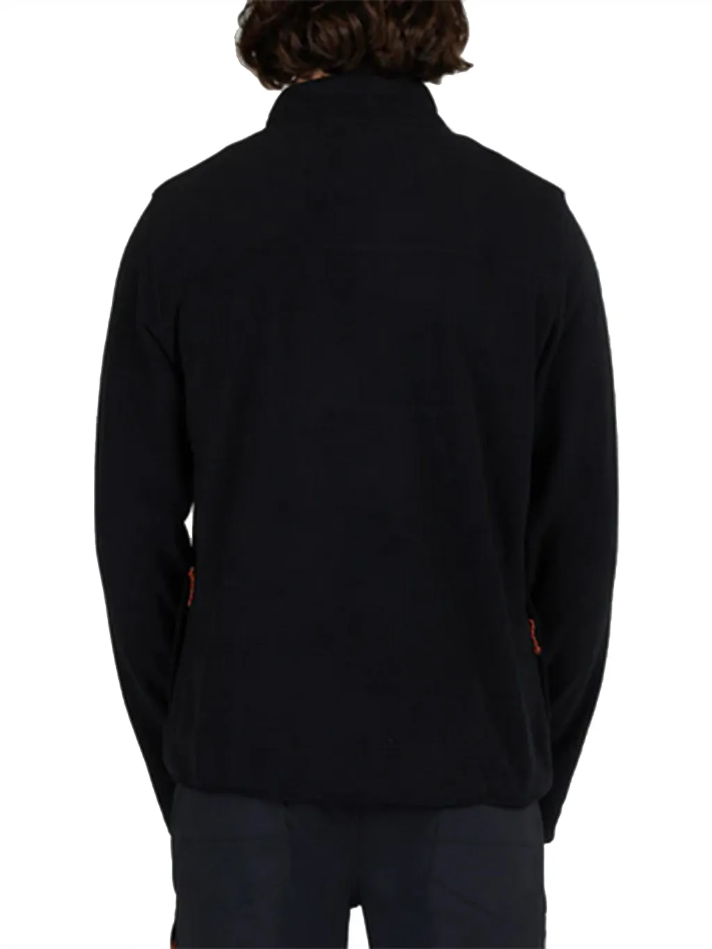 Ebbtide 1/2 Zip Polar Fleece Sweatshirt
