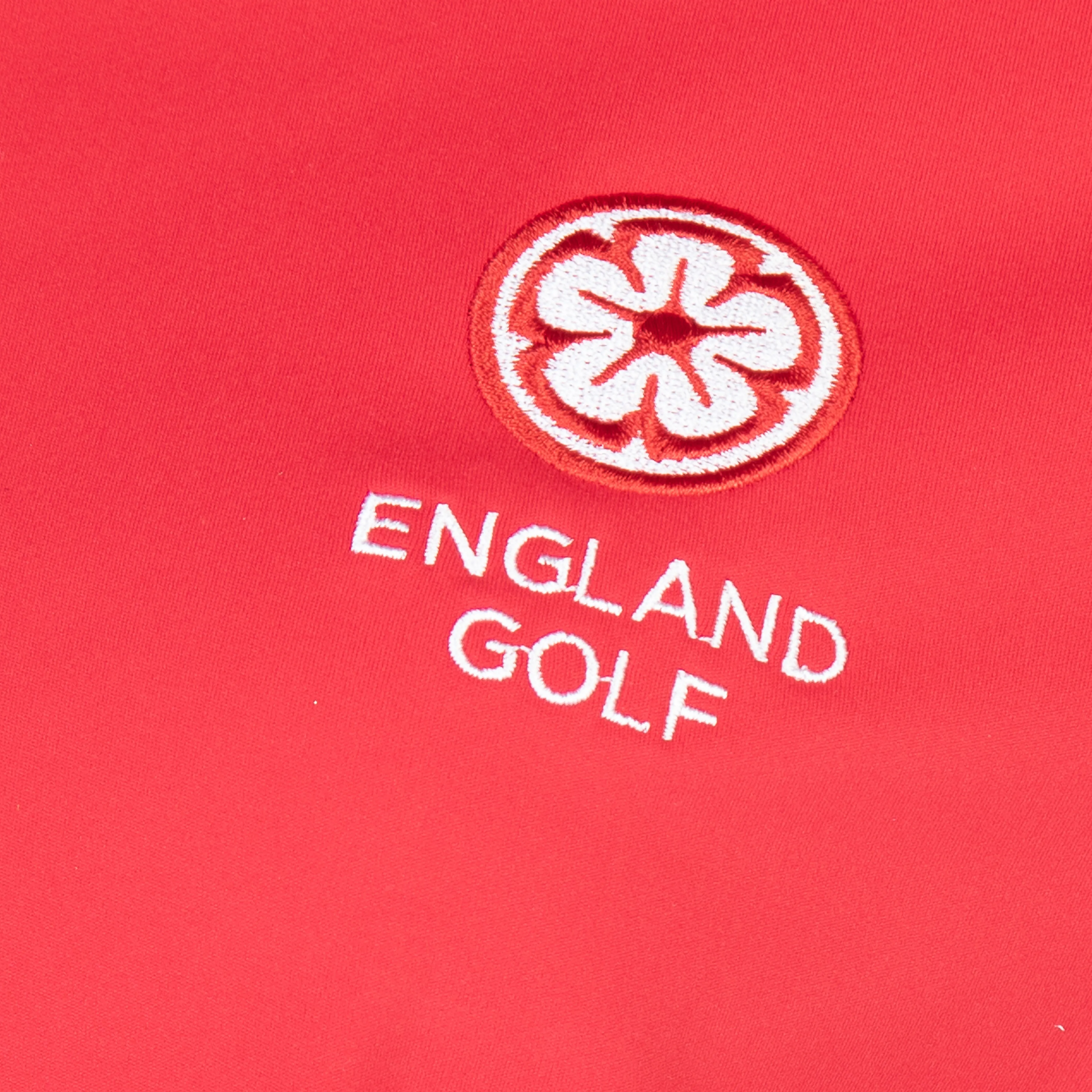 England Golf Womens Full-Zip Midlayer