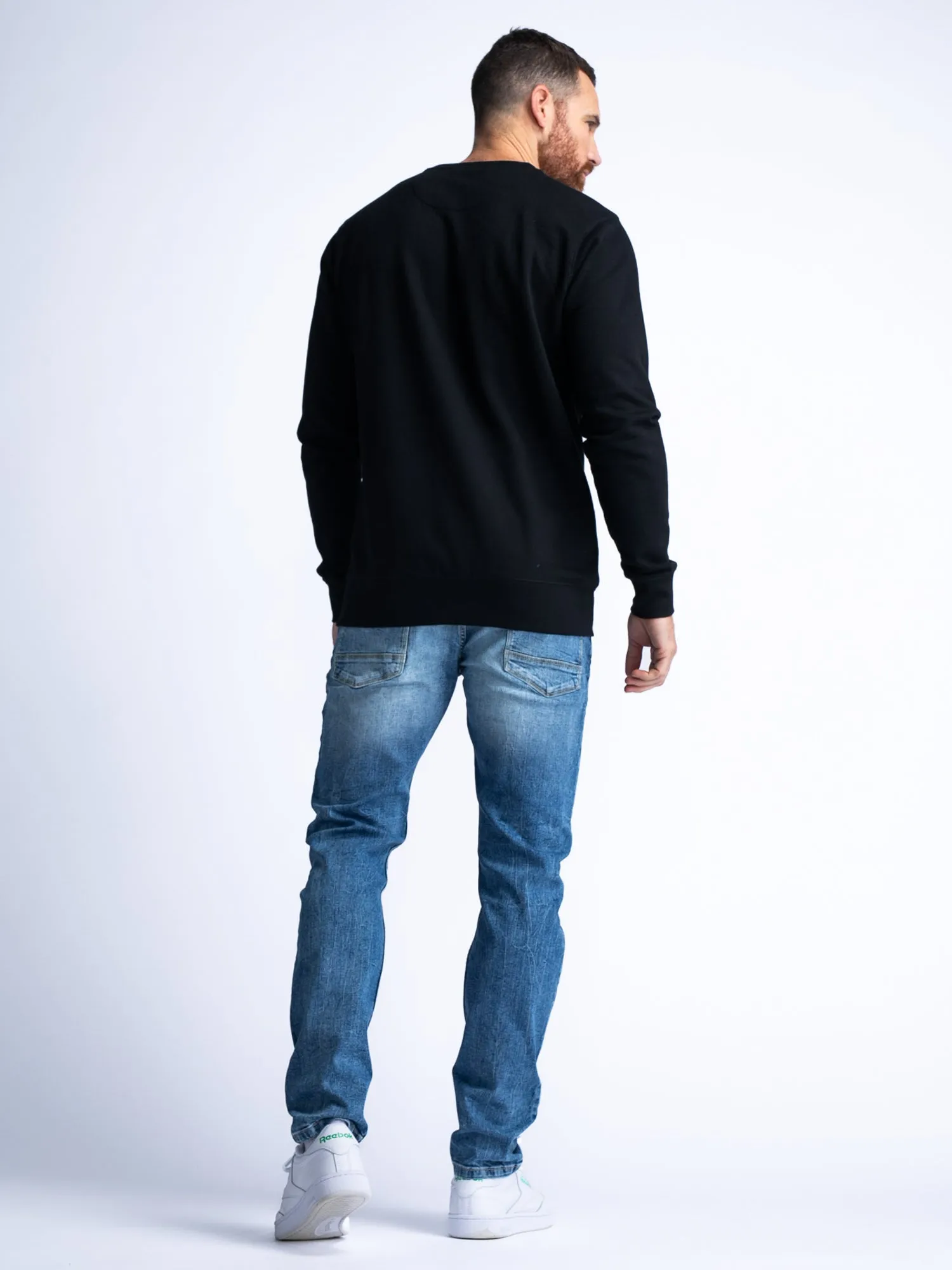 Essential Crewneck Sweater