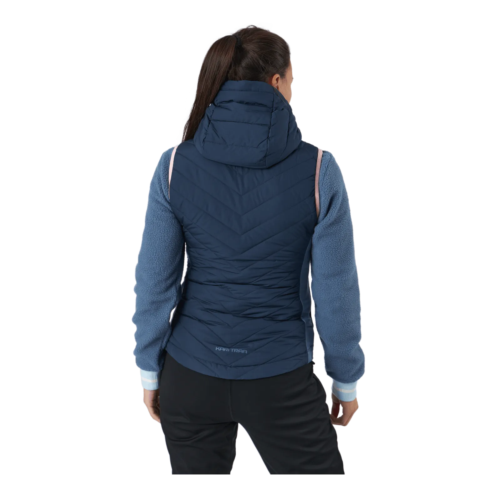 Eva Down Vest Marin