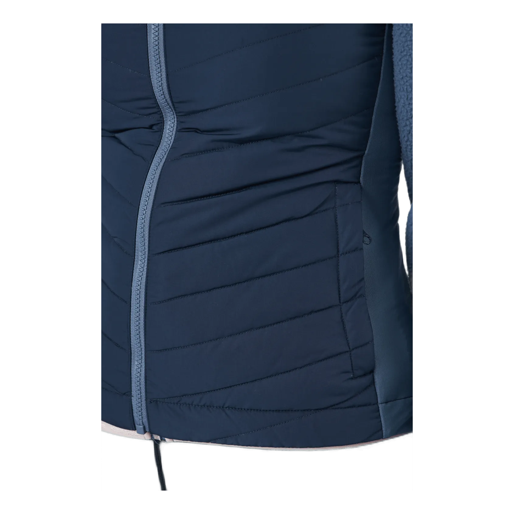 Eva Down Vest Marin