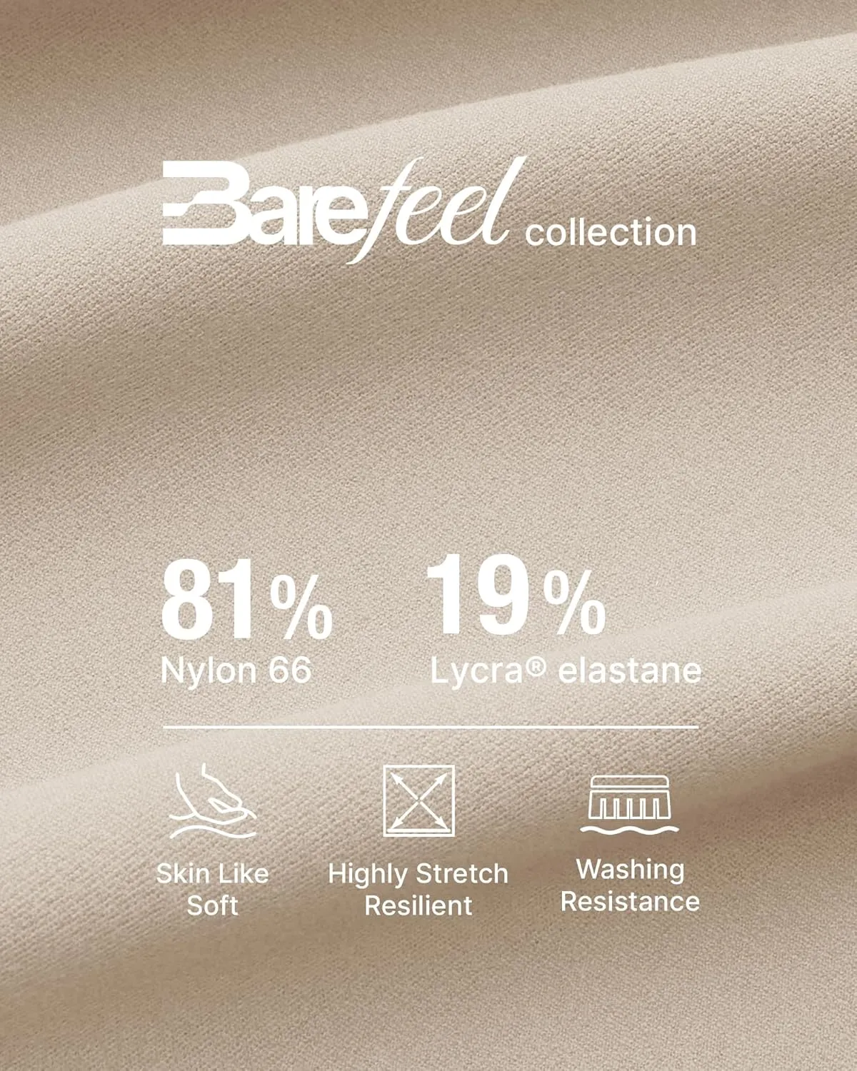 G4Free BareFeel Maternity Dress Yoga Pants Over The Belly Stretchy Work Slack Pregnancy Wide Leg Lounge Trousers