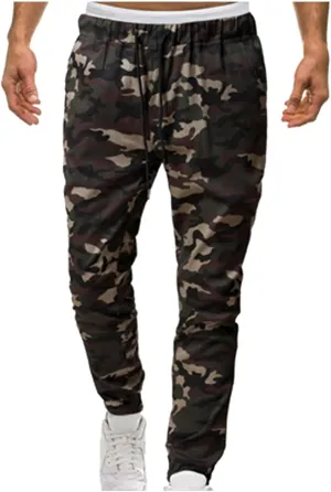 GIERIDUC Mens Stacked Flared Sweatpants Boyfriend Gifts for Boyfriend Best Formal Trousers for Men Forest Green Dress Pants