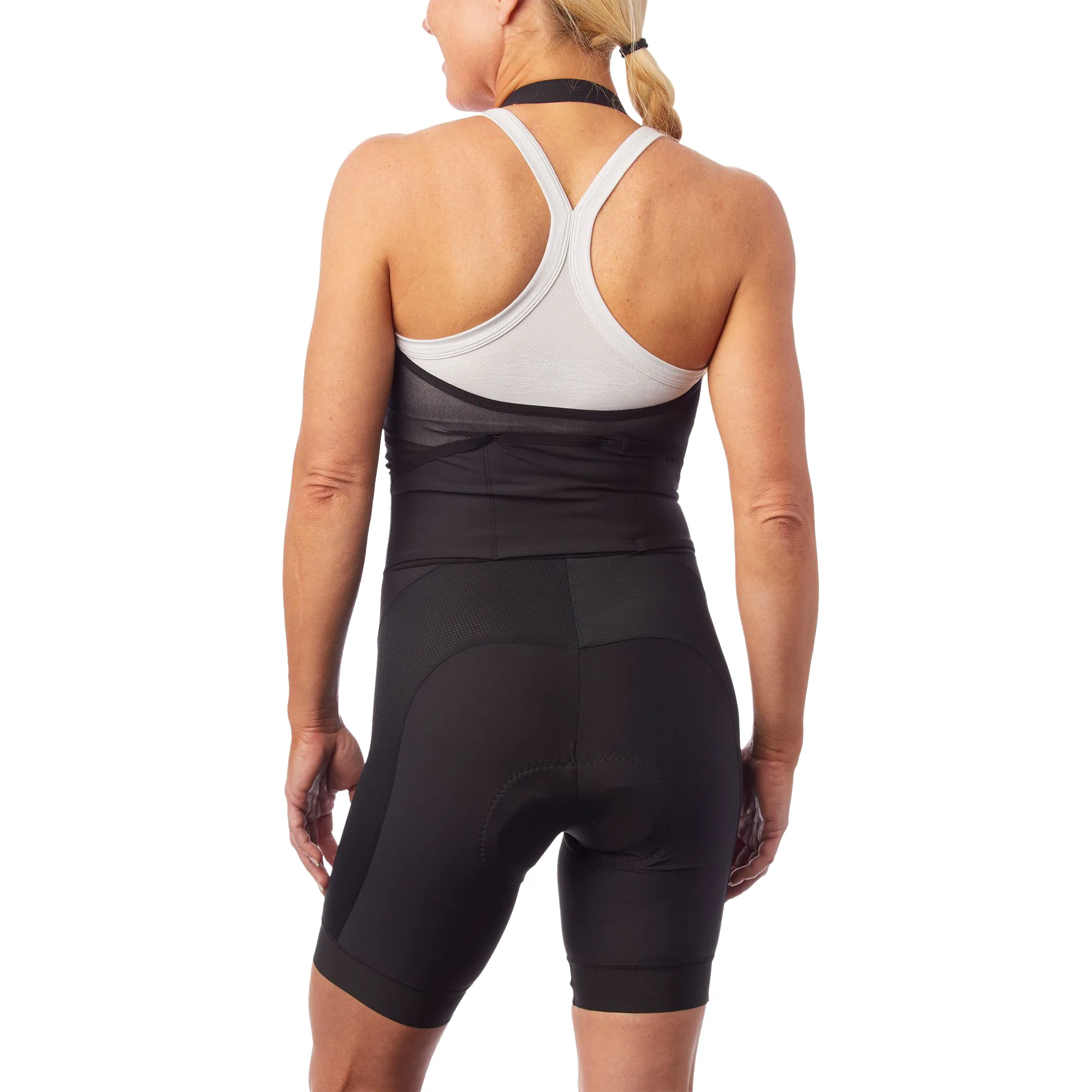 Giro Womens Base Liner Halter Bib Short