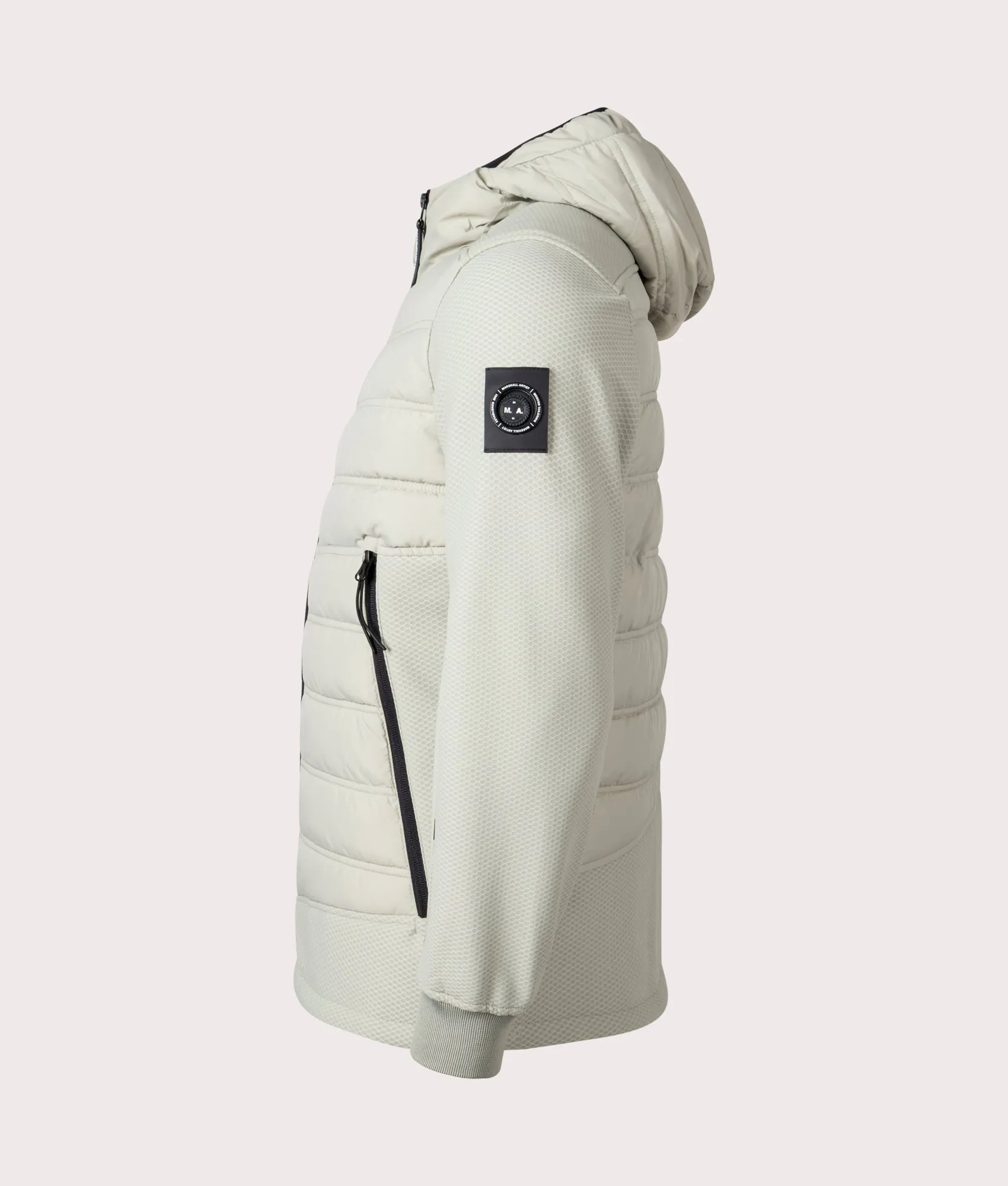 Hybrid Softshell Jacket