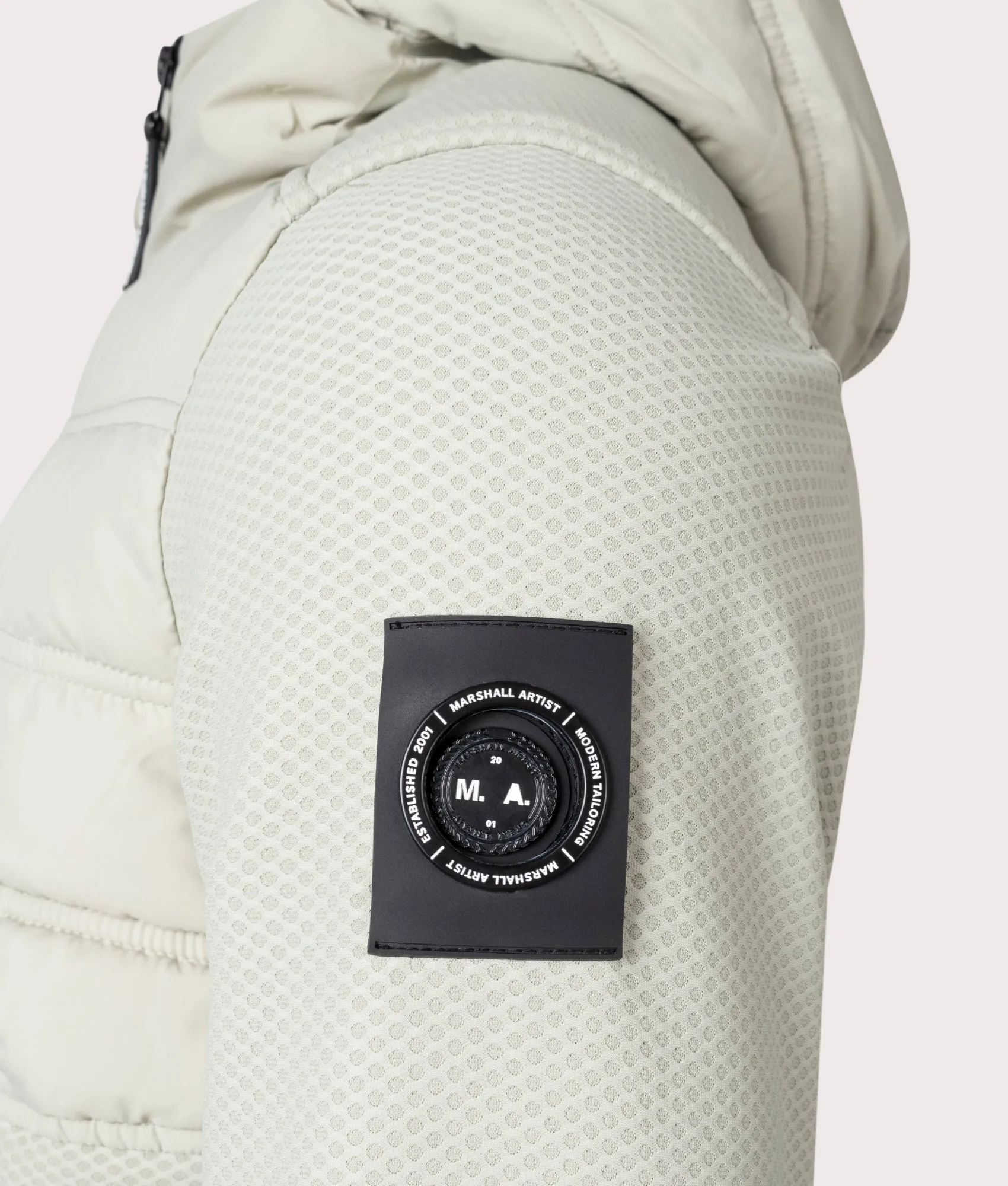 Hybrid Softshell Jacket