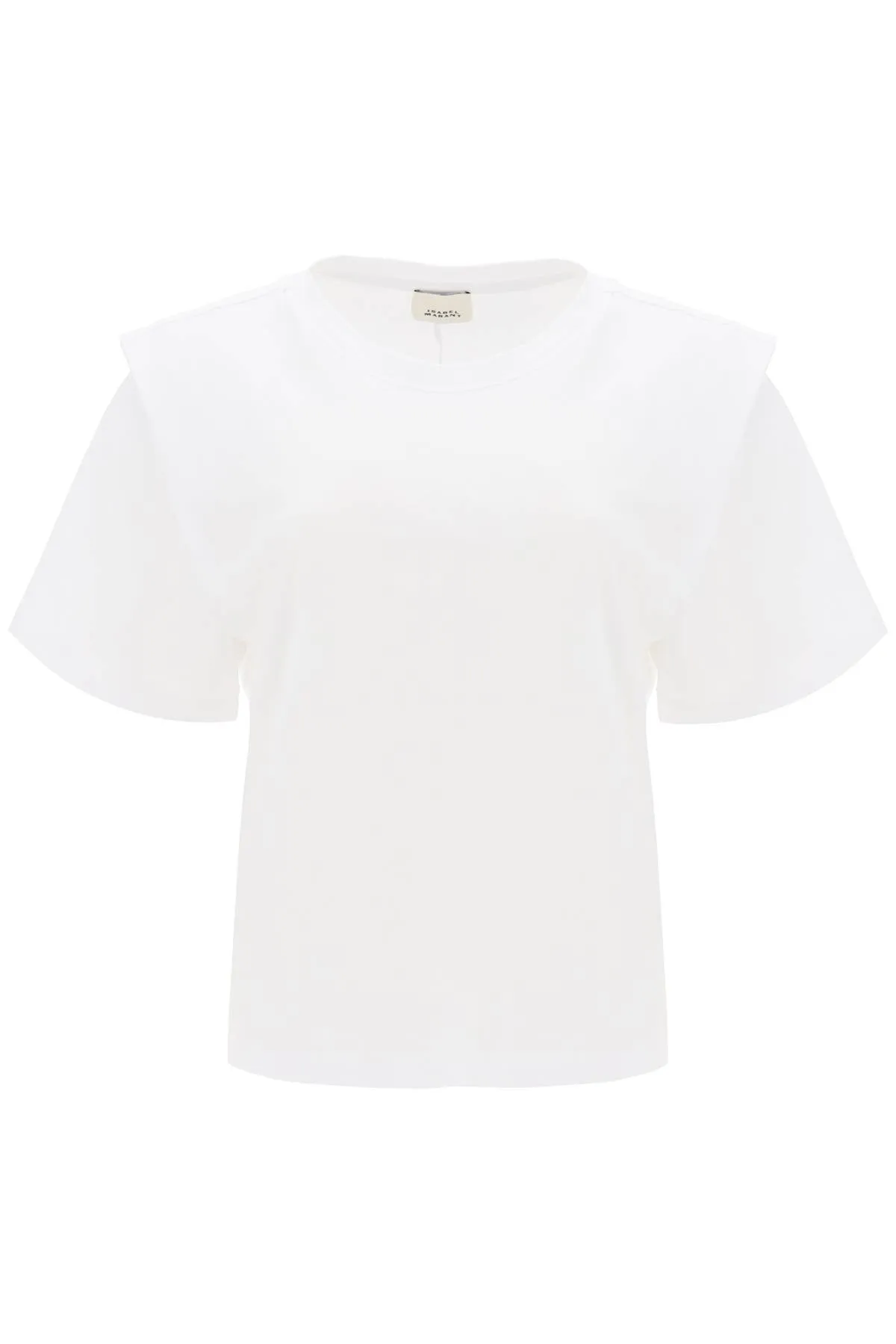 Isabel Marant Zelitos Organic Cotton T-Shirt