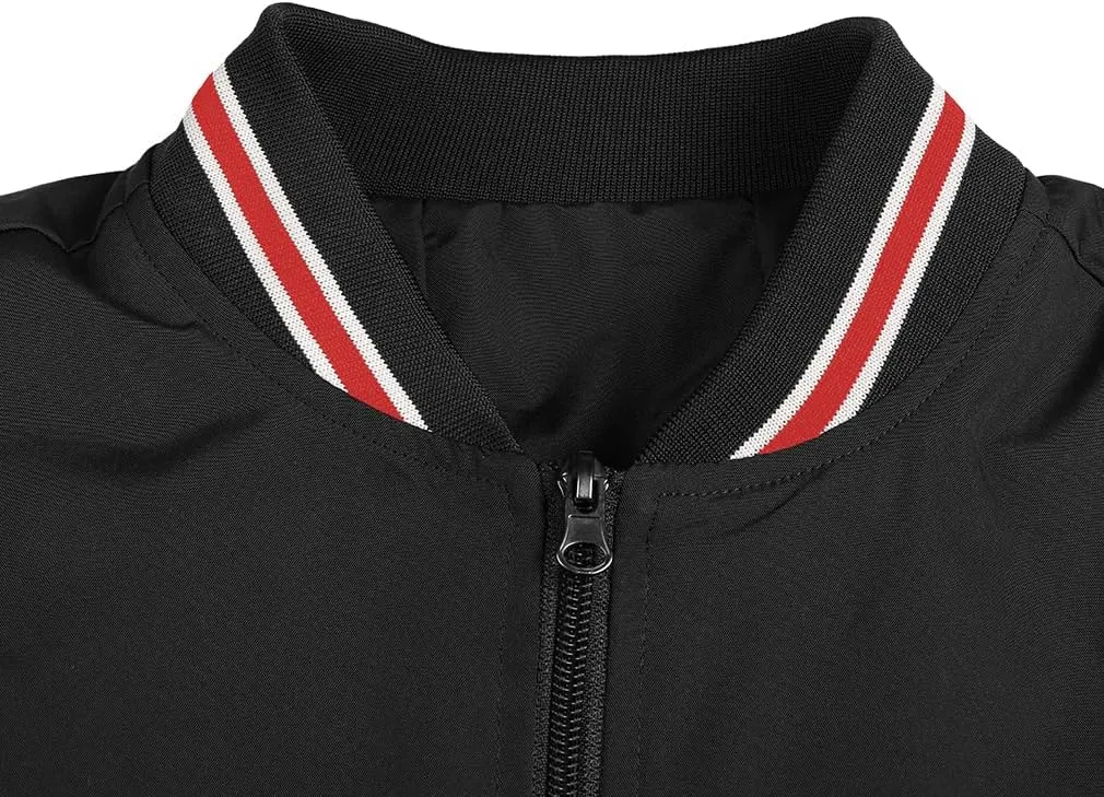 Jingle Bongala Kids Waterproof Hooded Rain Jacket Boys Girls Lightweight Baseball Jacket