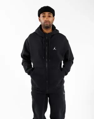 Jordan Essentials Fleece Full-Zip Hoodie