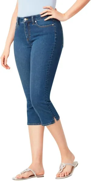 Linen Pants for Women Hight Jeans Stretch Length Waisted Slim Women Women's Jeans Women's Capri Pants High Waist