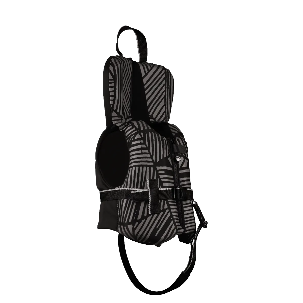 Liquid Force Infant 0-30lbs Fury CGA Life Vest | Grey/Black