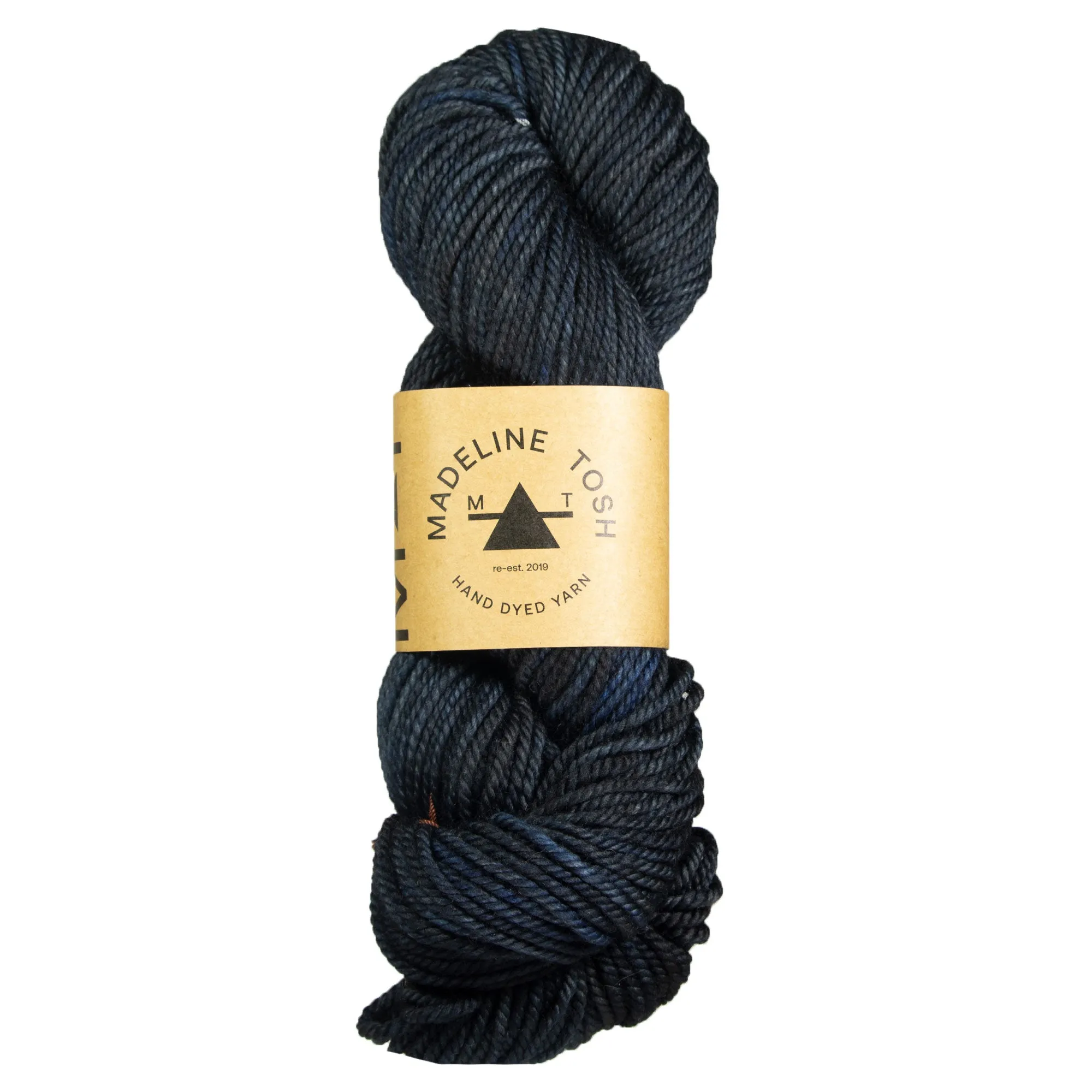 Madelinetosh TML Triple Twist Yarn - Thunderstorm