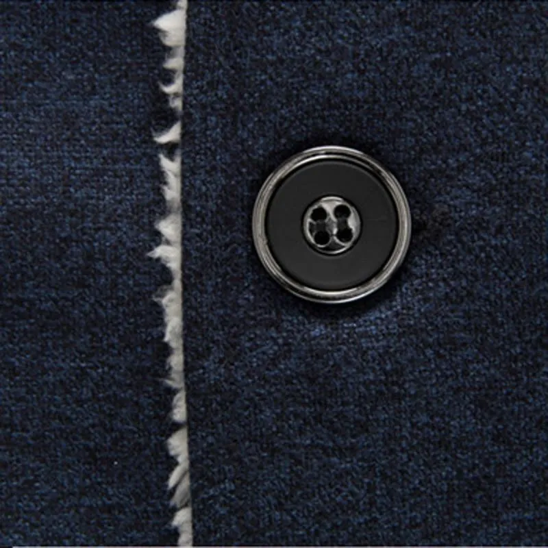 Men's Clothing - Winter Autumn Thick Fleece Jackets