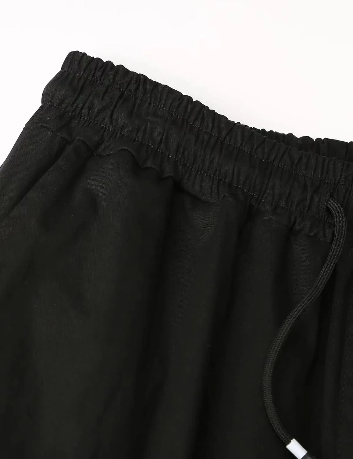 Men's Outdoor Jogging Casual Pants Slim Cargo Workout for Running Sweatpants Hiking