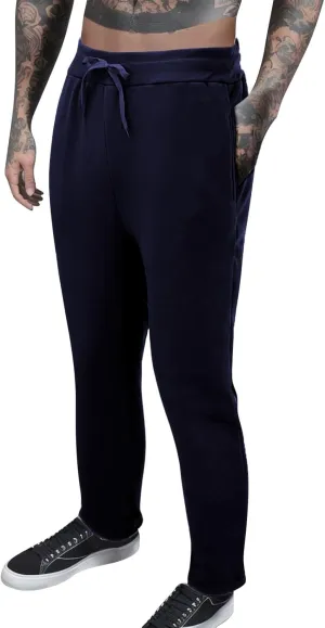 Men's Pleated Stitch Straight Leg Long Pants Men's Bootcut Corduroy Pants Oversized Sweatpants Men's Black Workout Pants Men
