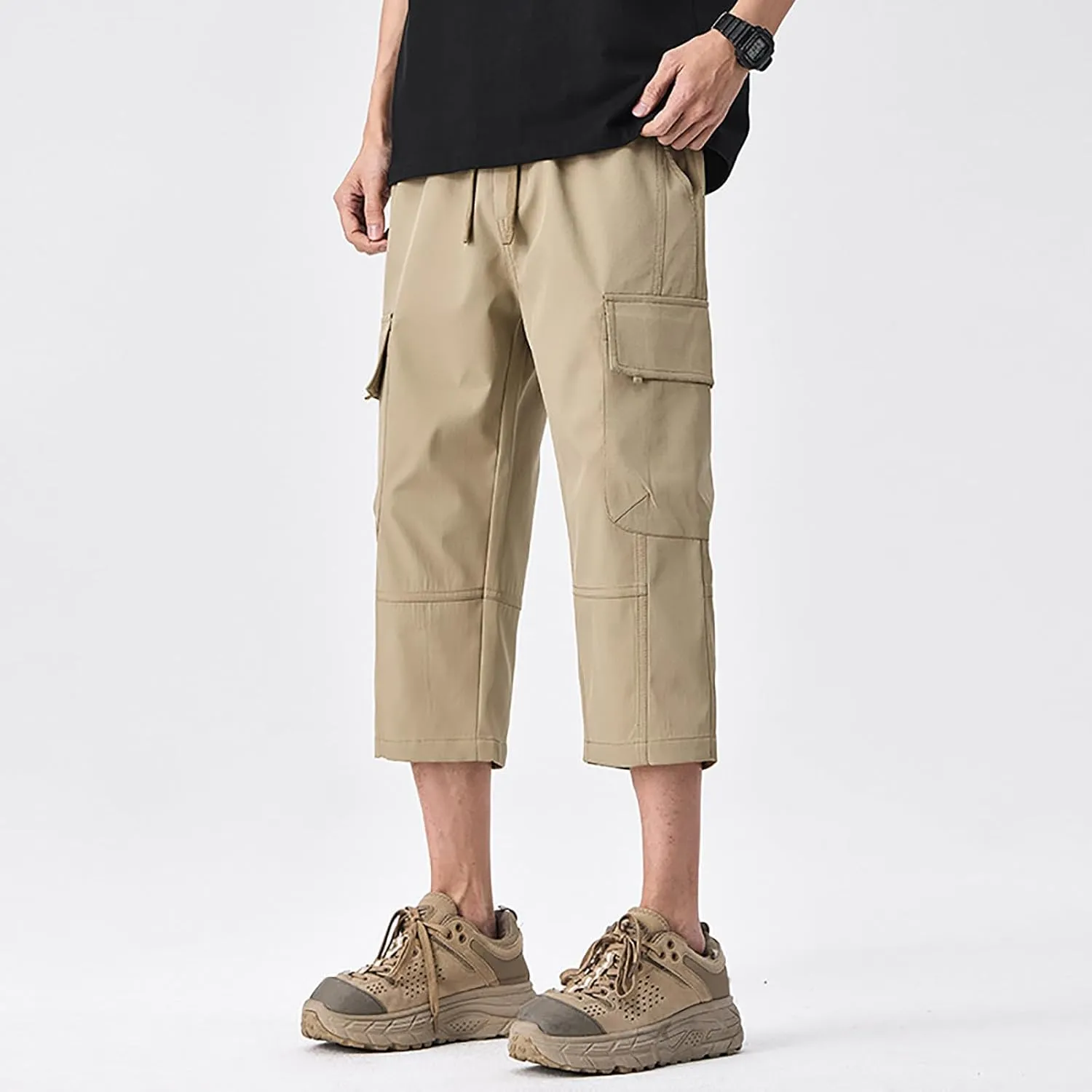 Mens Stretch Work Trousers Work Linen Plaid Athletic Thermal Outfits Swim Leather Travel Yoga Motorcycle Cargo Joggers