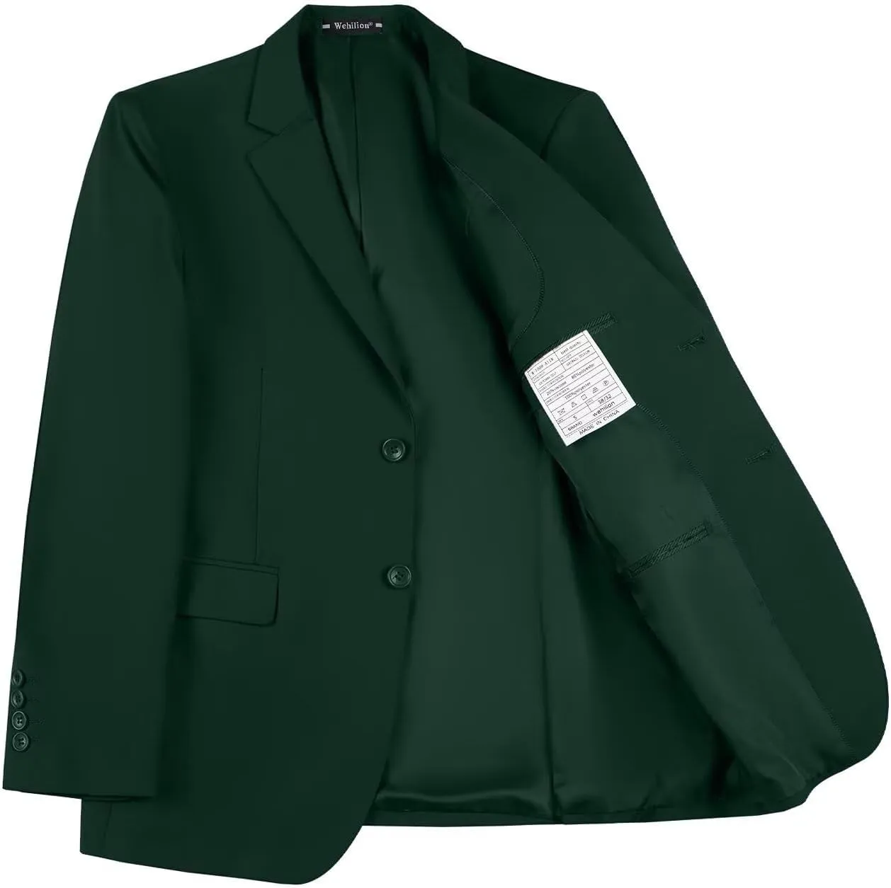 Men's Suit Jacket Tuxedo Jacket Blazer for Men Dinner Suit Prom Wedding Dress Coat