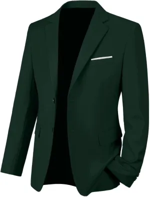 Men's Suit Jacket Tuxedo Jacket Blazer for Men Dinner Suit Prom Wedding Dress Coat