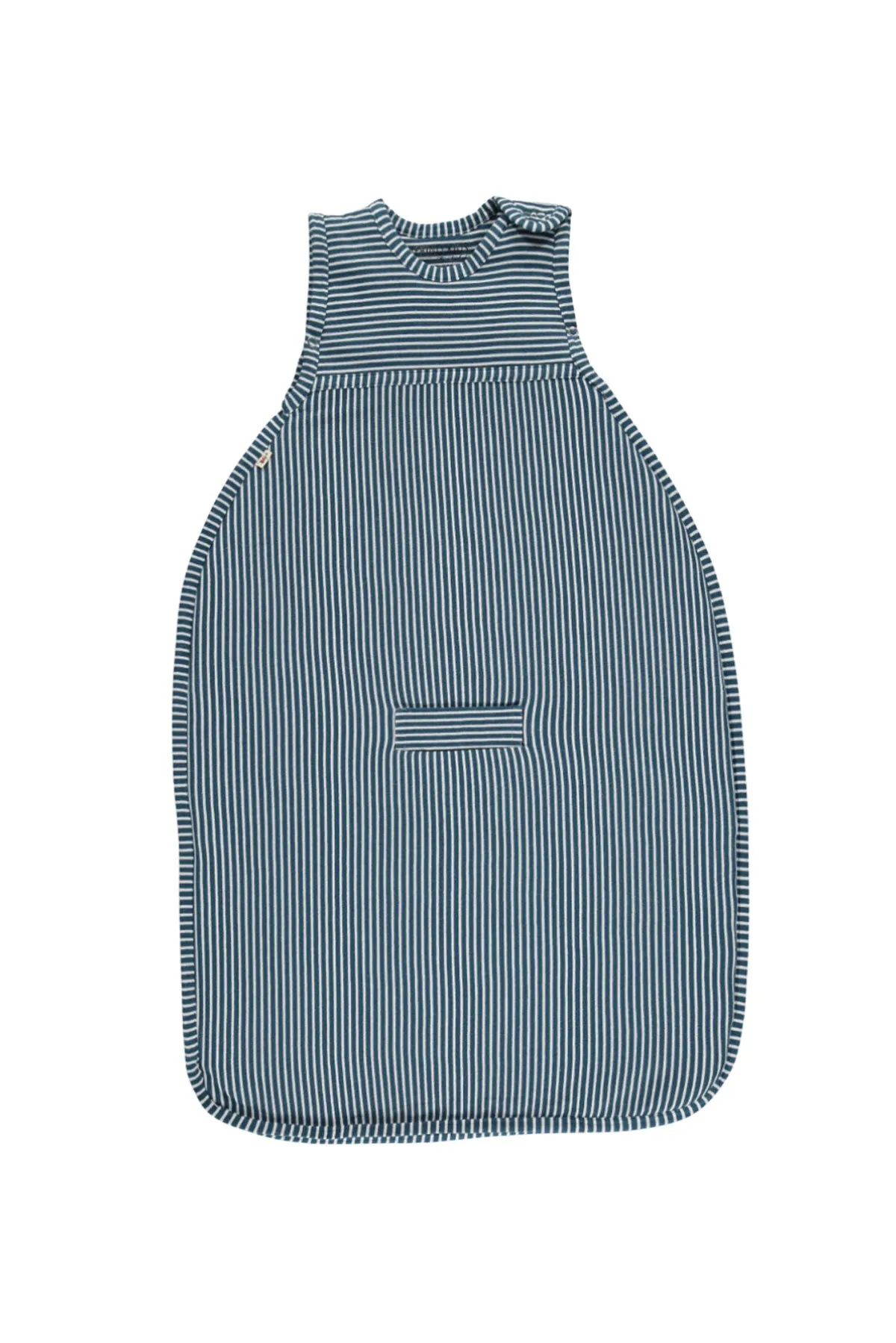 Merino Kids Go Go Bag - All Seasons - Navy Stripe