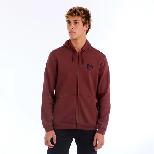 OG Zip Up Fleece