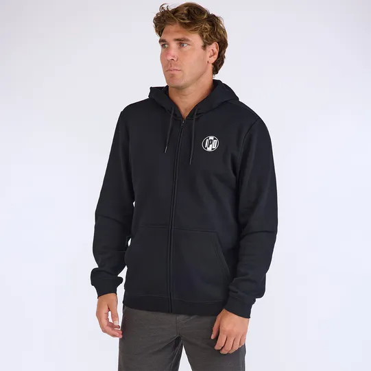 OG Zip Up Fleece